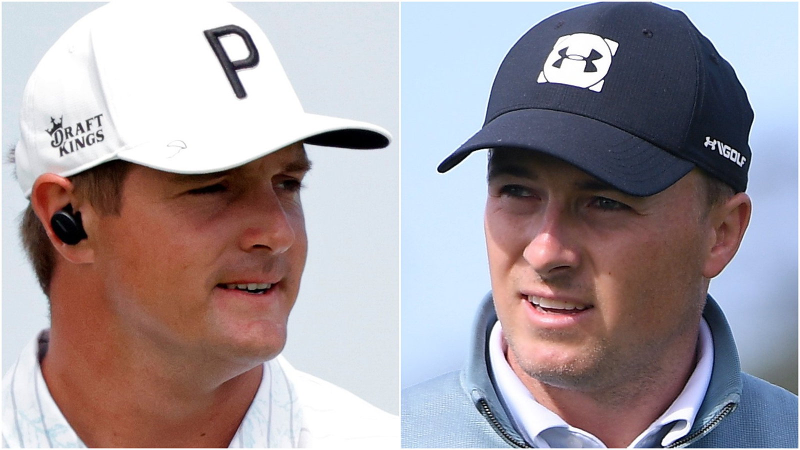 Jordan Spieth "surprised" Bryson DeChambeau is remaining loyal to the PGA Tour